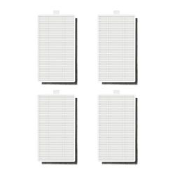 Lefant filter and sponge 4-pack, suitable for M2/M2S/M2 Pro/M2S Pro Robot Vacuum Cleaner