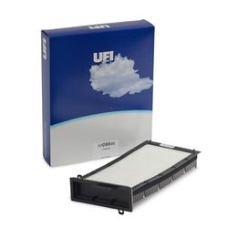 UFI Filtro de ar 53.090.00, filtro de ar de substituição, adequado para carro, adequado para modelo Citroen C5