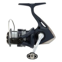 SHIMANO - Line Salt Mill 18 cm + Rock Salt - Classic Grinding Level Adjustment - Aluminium and Recycled Wood with PEFC Seal Carbon Colours, Black, Silver, 1000