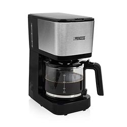 Princess 246031 Koffiezetapparaat – 1,25 Liter - Filter koffie – Tot 12 kopjes koffie -750 Watt