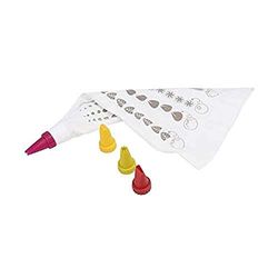 GIMEL 517417 sprutpåse, vit