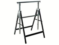 Toolland Caballete portátil de metal - máx. 180 kg/ud