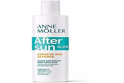 After Sun Anne Möller Express Glow Emulsión Corporal (175 ml)