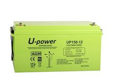 Bateria Plomo AGM 150Ah 12V