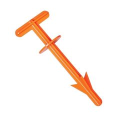 Hunter Specialties Butt Out 2 Big Game Dresseur Mixte, Orange, Taille Unique