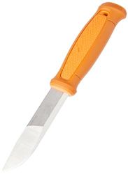 Morakniv Kansbol Burnt Edition limitée 2019 Couteau Fixe Mixte, Manche : Orange, Lame : 109mm