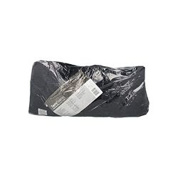 Xanitalia Pro handdoek, 100% katoen, 350 g/m², zwart, 50 x 90 cm.