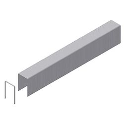 PREBENA D06CNK Staples Galvanised