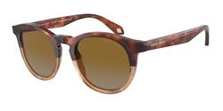 GIORGIO ARMANI Homme 0ar8192 Lunettes de Soleil, Multicolore, Taille Unique