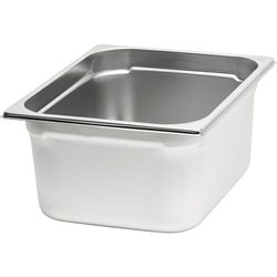 Rieber Austria GesmbH 84013020 - Contenitore GN, in acciaio INOX