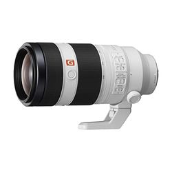 Sony FE 100-400mm f/4.5-5.6 GM OSS, Obiettivo Super Zoom, Full-frame, SEL100400GM