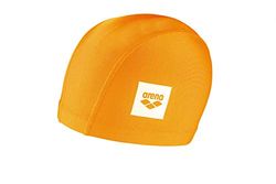 arena Unix II Cuffia Unisex in Tessuto, Cuffia Piscina Donna e Uomo, Cuffia Nuoto in Tessuto Elasticizzato ad Asciugatura Rapida, Cuffia Morbida e Resistente