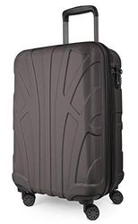 suitline S20-S8801M-T Handbabage, Titanfärgad, 55 cm Laptopfack