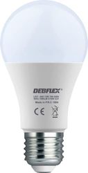 Debflex 600435 - Lampadina LED A60 E27, 2700 Kelvin