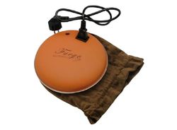 Verwarmt bedden met 450 W met indicatielamp, ideaal voor het behoud van warmte en comfort in bed in koude nachten.