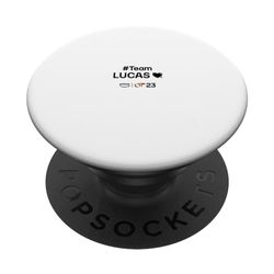 TeamLucas PopSockets PopGrip Intercambiable