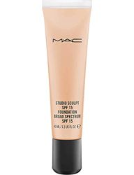 MAC Studio Sculpt SPF 15 Fondation NC35 40 ml