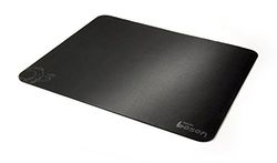 Tapis Gaming Ozone Boson - Design Gamer - Parfait pour débuter - Ergonomique, Microfibre, Antidérapant, Noir