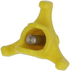 Kerbl 74181 Lot de 4 abreuvoirs à tétons en Plastique pour réservoir d'eau et volailles