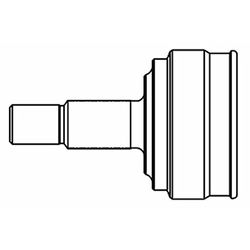 GSP 827010 Joint Kit, drive shaft