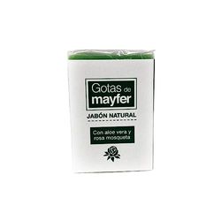 Gotas De Mayfer Pastilla Jabã³ n Gotas 100 g