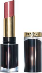 Revlon - Super Lustrous Glass Shine Barra de Labios, Aporta Brillo y Color, con Ácido Hialurónico, Aloe y Cuarzo Rosa, Hidrata, Calma y Suaviza, Textura Cremosa con Color Glossed Up Rose - 3,7 g