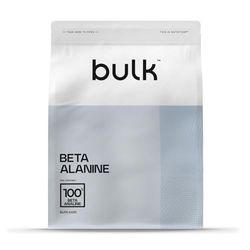 Bulk Poudre de bêta-alanine pure, 500 g, l'emballage peut varier