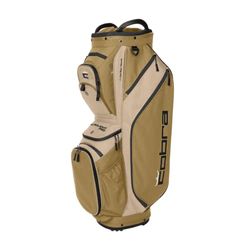 Cobra Golf 2022 Ultralight Pro Cart Bag (Bronce Antiguo-Negro, Talla única)