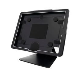 System-S Tafelhouder 180° stand afsluitbaar voor iPad Pro 7 13" Air 13" (M2) Pro 6 5 4 3 12,9"