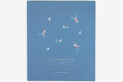 Dailylike Álbum swimming 22x26x3cm.
