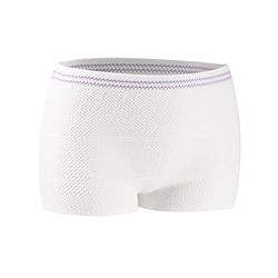 CARER SPARK Disposable Pants, 10 Pcs Women's Net Knickers Mesh Pants for Maternity/C-Section Recovery/Incontinence/Travel