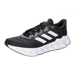 adidas Heren Switch hardloopschoenen Sneaker, Core Zwart Wolk Wit Halo Zilver, 46 EU