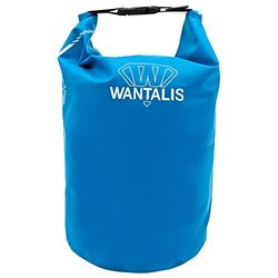 Wantalis vattentät väska 500D Cyan 15L vattentät väska för vuxna unisex, 15 l