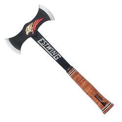 Estwing ESEDBA Coltello a Lama Fissa, Unisex – Adulto, Marrone, Taglia Unica