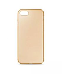 ERT GROUP Telefoonhoes Premium mat voor iPhone 7/8/SE 2/SE 3 goud