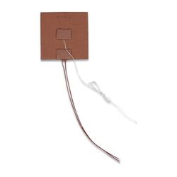 Thermo TECH Siliconen verwarmingsfolie, met glasvezel versterkt, 230 V/AC, 230 V/DC 200 W, beschermingsklasse IPX7 (L x B) 100