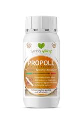 SYMBIOETHICAL - PROPOLI, Potenziatore Naturale della Difesa delle Piante, Elevata Concentrazione, per Agricoltura Biologica, Made in Italy, 250 ml