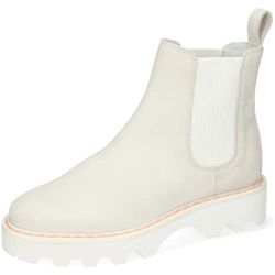 Melvin & Hamilton Megan 3R, Stivaletto Donna, Bianco, 40 EU