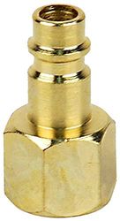 (6) Boquilla de engrase con rosca interior R 3/8"