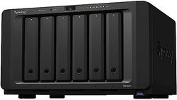 Synology DS1621+ 48TB 6 Bay Desktop NAS Solution installed with 6 x 8TB HAT3300 Drives