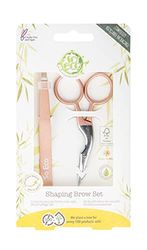 So Eco Shaping Brow Scissor & Tweezer