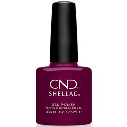 CND Shellac - Berry Boudoir - Nightspell 7.3ml/0.25 fl oz