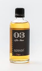 Epsilon After Shave Amber 100ml, Estándar, Único