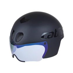 Catlike Rapid Tri, Casco da Strada Unisex-Adult, Nero, L