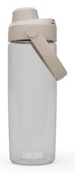 CAMELBAK Thrive Chug - Borraccia da 590 ml, con Tritan Renew, coperchio a prova di perdite, trasparente