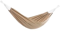 Braziliaanse Sunbrella® Tweepersoons hangmat - Sand