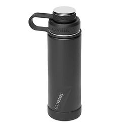 Ecovessel Boulder - 20oz Black Shadow