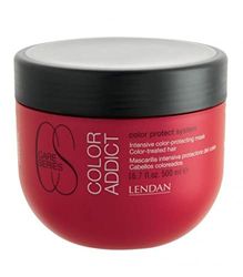 LENDAN Color Addict masker 500 ml, zwart, standaard