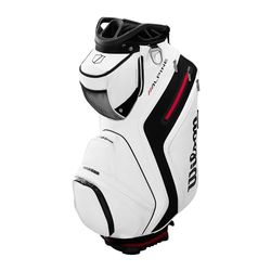 Wilson BORSA ALPINE CART14 Bianco/Nero