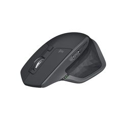 Logitech MX Master 2S Souris sans Fil édition Bluetooth, Multi-Surfaces, défilement Ultra-Rapide, Ergonomique, Rechargeable, se connecte à 3 Ordinateurs Mac/PC Maximum - Graphite